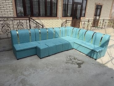 Модульный диван, Новый