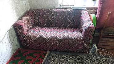 Прямые диваны: Прямой диван — 2
