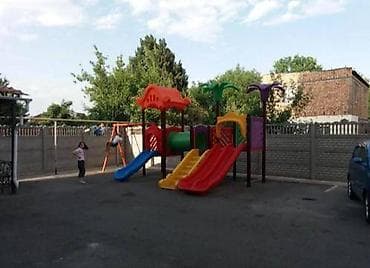 Кыймылсыз мүлк: 1 бөлмө, 34 м², Шлагбаум 1 кабат, Евро оңдоо — 4