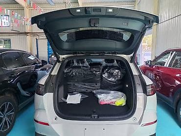 geely e5: BYD Yuan Plus: 2026 г., Электромобиль, Кроссовер — 7