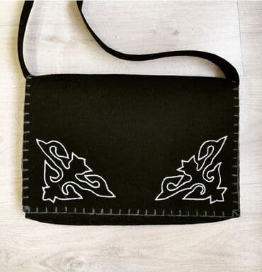 Мониторы: Сумка для ноутбука из фетра Отличная сумка для ноутбука — 2