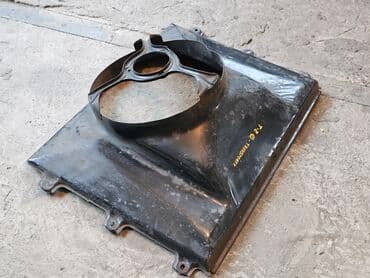 бытовая техника из германии: Диффузор Volkswagen 1988 г., Б/у, Оригинал, Германия — 7