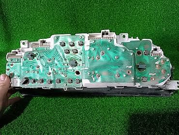 ева полики с бортами: Щиток приборов Toyota Оригинал, Япония — 2