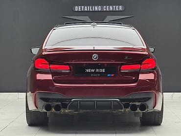 авто чехол буу: BMW M5: 2022 г., Седан — 2