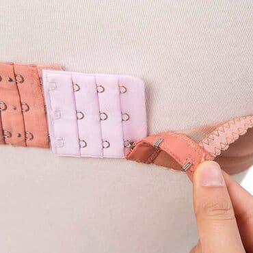 купить экстендер: Расширитель для бюстгальтера - Удлинитель трёхрядный для женского — 3