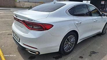 space runner: Hyundai Grandeur: 2019 г., 2.4 л, Автомат, Гибрид, Седан — 4