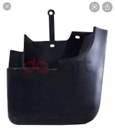 montero: Брызговики montero sport k96 — 2