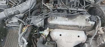 Унаа: Honda Shuttle: 1998 г., Автомат, Бензин, Вэн/Минивэн — 3