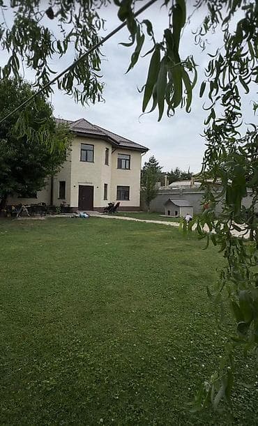 ОСОБНЯК | КЫЗЫЛ-АСКЕР | 5 СОТОК | Район - Кызыл-Аскер, Шлагбаум (парк