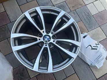 danigo 3: Литые диски BMW (реплика стиля M) — комплект - Диаметр: 20" - — 2