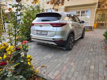 скутеры обмен: Kia Sportage: 2020 г., 1.6 л, Робот, Дизель, Кроссовер — 13