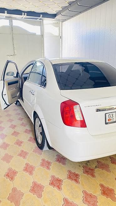 шевролет лаччети: Chevrolet Lacetti: 2004 г., Автомат, Седан — 7