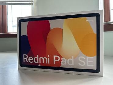 galaxy tab e: Планшет, Redmi, память 256 ГБ, 10" - 11", Wi-Fi, Б/у, Классический цвет - Серый — 2