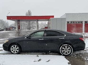 subaru legacy машины: Lexus ES: 2007 г., 3.5 л, Автомат, Бензин, Седан — 4