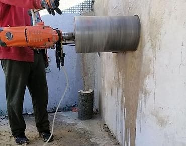 соль для бани: Алмазное бурение и резка бетона Профессиональное выполнение отверстий — 2