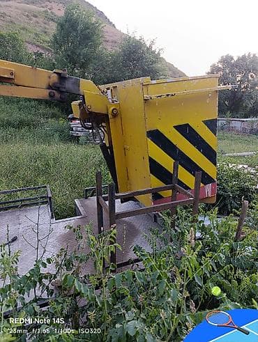 gepard max e9: Манипулятор — 4