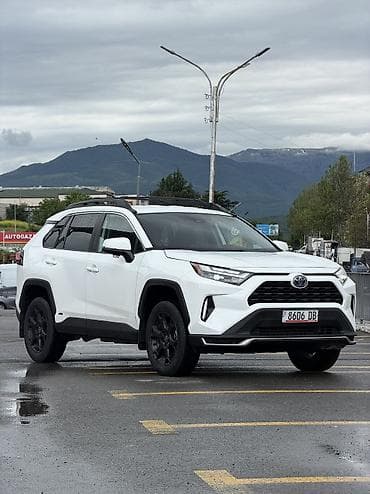 Toyota RAV4: 2023 г., 2.5 л, Автомат, Бензин, Жол тандабас — 1