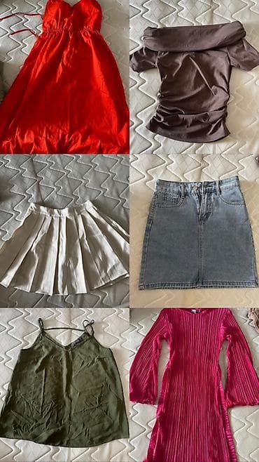 приму женские вещи в дар: Отдам даром все размеры S Бесплатно — 2