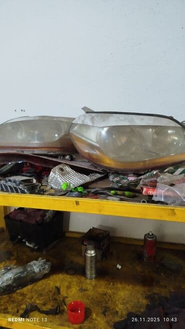 обмен бу авто на бу авто: Коробка передач Автомат Toyota 2002 г., Б/у — 3