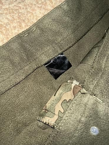 женская одежда двойка: Камуфляжные брюки тактические - Цвет/рисунок: мультикам (многоцветный — 2