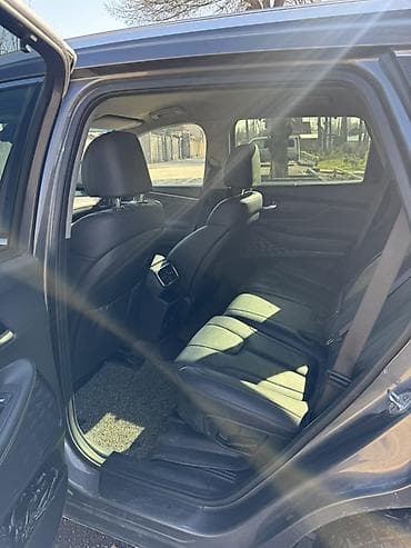 панель на гольф 2: Hyundai Santa Fe: 2020 г., 2.2 л, Автомат, Дизель, Кроссовер — 9