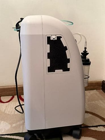 Медициналык кийим: Кислородный концентратор JMC5A Ni, 5 л/мин - Производительность — 3