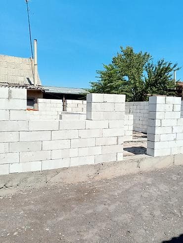 куры: Гипсо блоки для кладки стен и перегородок - Материал: автоклавный — 6