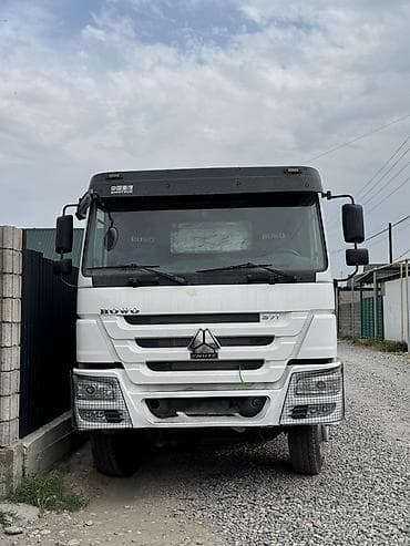r18 lexus: Грузовик, Howo, Дубль, Б/у — 1