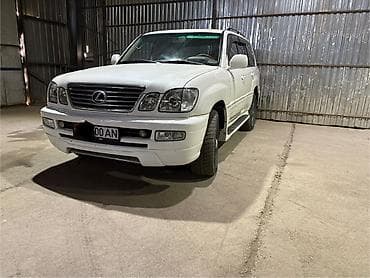 продаю lexus lx 470: Lexus LX: 2006 г., Внедорожник — 1