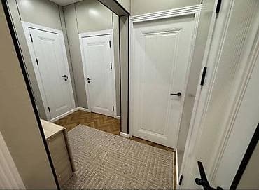 3 кв авангард стиль: 3 комнаты, 75 м², 106 серия, 4 этаж, Дизайнерский ремонт — 3