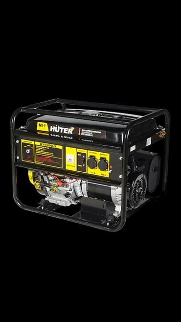 pro 5: Выездной ремонт бензиновых генераторов — 1