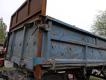 bmv x3: Прицеп, Самосвал — 8