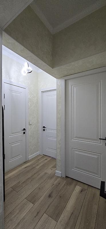 Продажа квартир: 3 комнаты, 63 м², 105 серия, 4 этаж, Евроремонт — 2