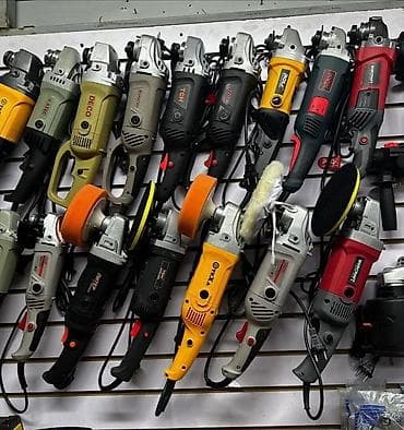 болгарка цена: Электроинструмент и сварочные аппараты для дома и профессиональных — 2