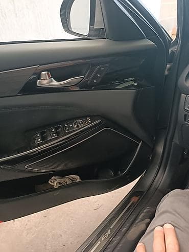 срв решетка: Kia K7: 2021 г., 3 л, Автомат, Газ, Седан — 6