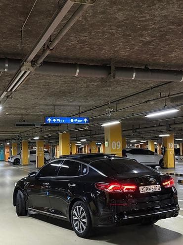 касем машина: Kia K5: 2019 г., 2 л, Автомат, Газ, Седан — 2