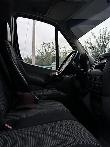 sprinter 4 4: Грузовик, Mercedes-Benz, Дубль, 5 т, Б/у — 4