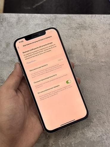 ipod pro: IPhone 12 Pro Max, 256 ГБ, Rose Gold, 100 % — 3