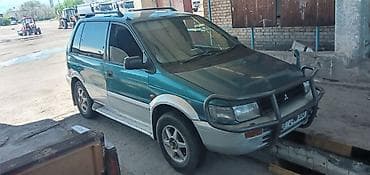 Mitsubishi RVR: 1995 г., 2 л, Автомат, Бензин, Кроссовер