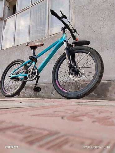 Велозапчасти: Подростковый велосипед — 4