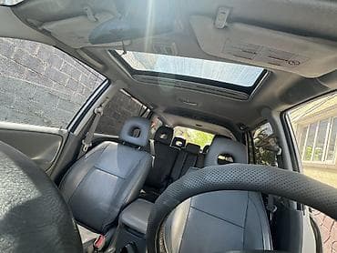 решетка g05: Suzuki Grand Vitara: 2005 г., 2.7 л, Автомат, Бензин, Внедорожник — 8
