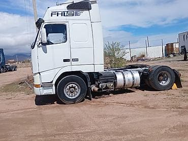 холодильный компрессор: Тягач, Volvo, 1996 г., Без прицепа — 6