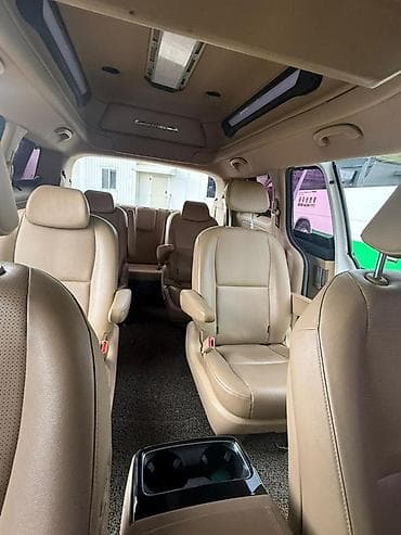 corolla e150: Kia Carnival: 2019 г., 2.2 л, Автомат, Дизель, Минивэн — 6