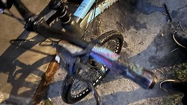 Велосипеддер: Тоо велосипеди, Велосипед алкагы S (145 - 165 см), Алюминий, Колдонулган — 3