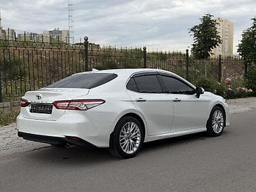 коллектор камри: Toyota Camry: 2019 г., 2.5 л, Автомат, Бензин, Седан — 3
