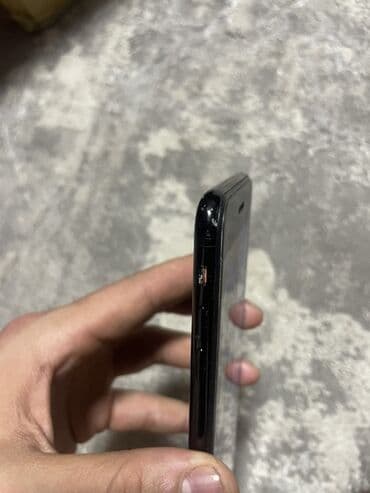 mi bend: IPhone 7 Plus, Черный, Защитное стекло — 3