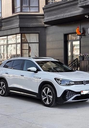 teyes cc3 464: Volkswagen ID.6: 2023 г., 1.5 л, Автомат, Электромобиль, Кроссовер — 1