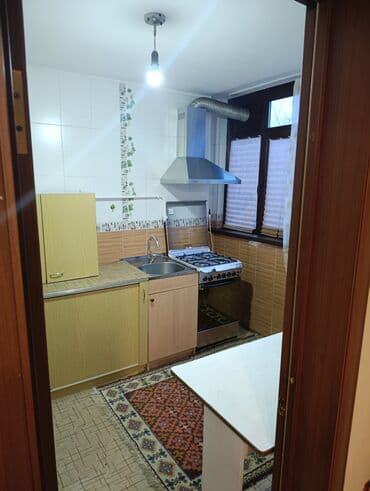 сдаю квартиру 2 к студ центр новый ремонт в квартире имеется все необходимое район панфиловабоконбаева: 2 комнаты, Собственник, Без подселения, С мебелью полностью — 5