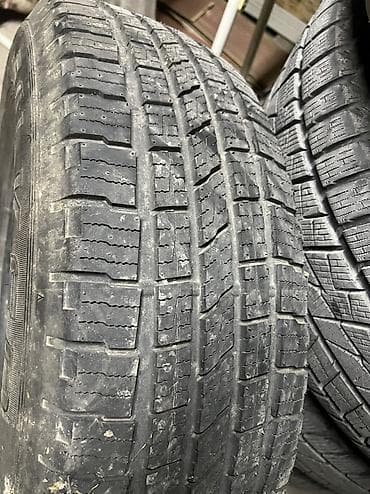 шины р18 зима: Falken made in japan R 18 255/70 лето новая Bridgestone R17 225/60 — 1