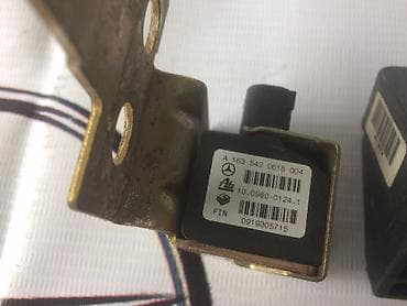 w203: Датчик скорости Mercedes-Benz 2002 г., Б/у, Оригинал, Германия — 3